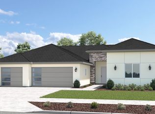 Marsala Plan, Sycamore Ranch, Visalia, CA 93291