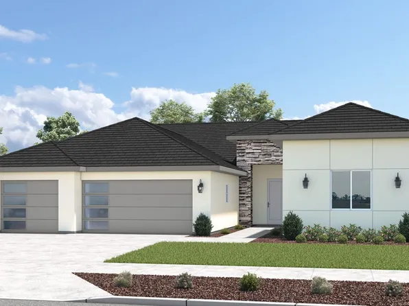 Marsala Plan, Sycamore Ranch