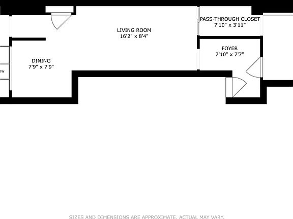 2nd image of 23 E 7th St APT 1