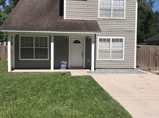 109 Tafflinger Rd, Crawfordville, FL 32327