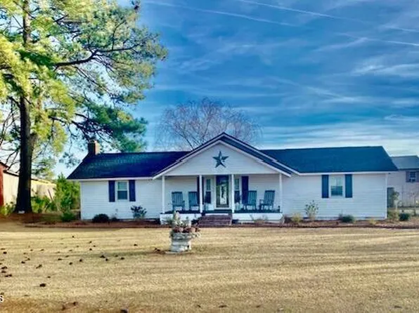 481 C M Cartrette Road, Chadbourn, NC 28431