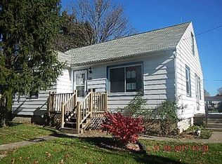 128 N Maple St, Mercer, PA 16137