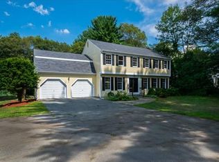 1243 Edgell Rd, Framingham, MA 01701