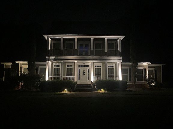 Automatic lights on timer