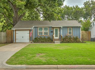 3907 S Madison Ave, Tulsa, OK 74105