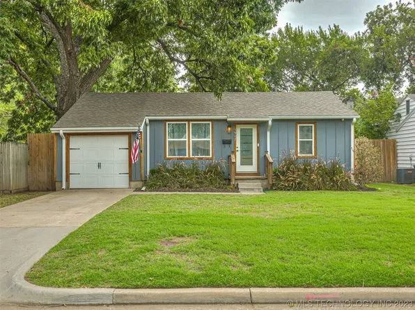 3907 S Madison Ave, Tulsa, OK 74105