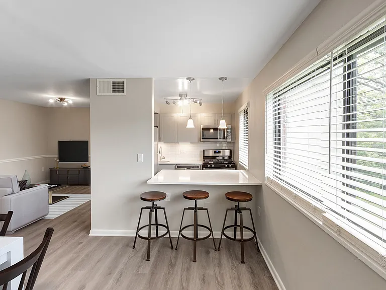 Flats of Forestville — Photo 1