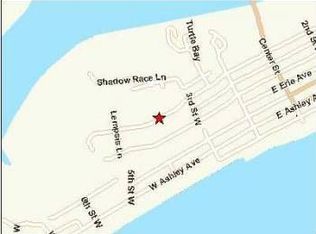 316 W Indian Ave, Folly Beach, SC 29439