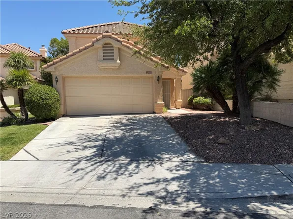 2320 Babcock Dr, Las Vegas, NV 89134