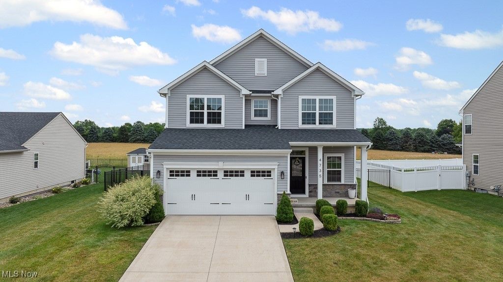 Real estate listing image