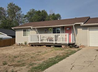 2104 Whitewood Dr, Colorado Springs, CO 80910