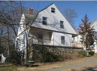 27 Hillside Rd, Newton, MA 02461