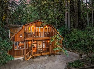 165 Old Ranch Rd, Woodside, CA 94062