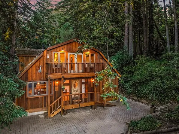 165 Old Ranch Rd, Woodside, CA 94062