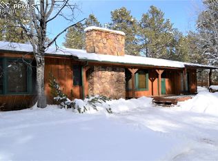 8590 Pine Cone Rd, Colorado Springs, CO 80908