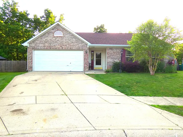 1058 Creekwood Ln, Franklin, IN 46131