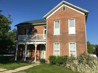 275 Elm St, Newport, IN 47966