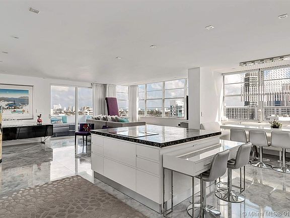 2nd image of 20 Island Ave APT 1409