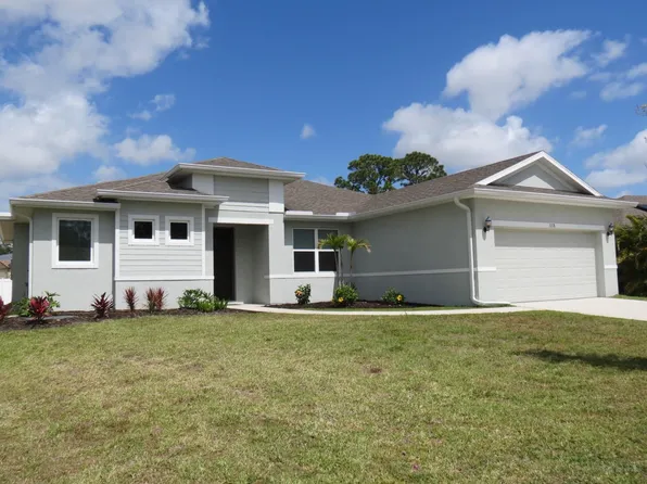 3218 SW Constellation Road, Port St Lucie, FL 34953