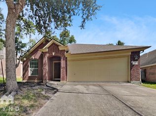 14 E Sage Creek Pl, Spring, TX 77382