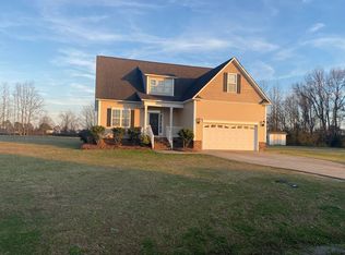 153 Woodall Farm Ln, Princeton, NC 27569