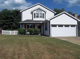 6438 Blossomwood Cir NE, Canton, OH 44721