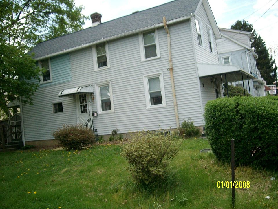 front side
