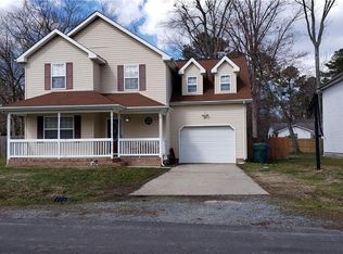 4418 Marlin Ave, Suffolk, VA 23435