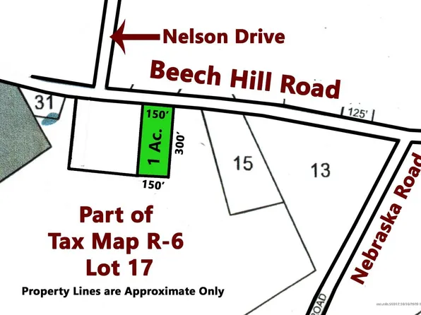 101 Beech Hill Rd, Northport, ME 04849
