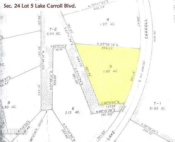 2nd image of 24-5 Lake Carroll Blvd