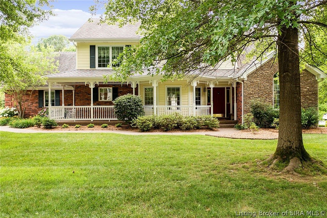 ローゼンダール 1701 Fox Hollow Way, Jeffersonville, IN 47130 | Zillow