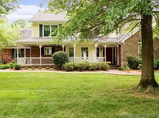 1701 Fox Hollow Way, Jeffersonville, IN 47130