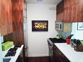 Rented by New York Residence