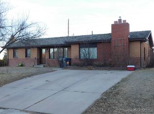705 Custer St, Cheyenne, WY 82009
