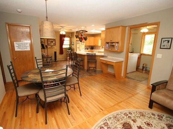 Family Room to Kitchen