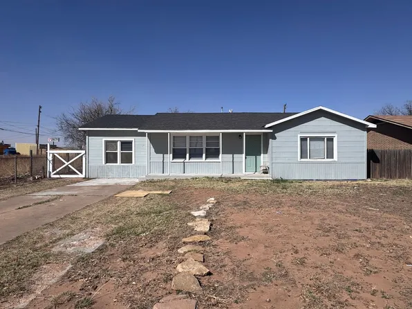 812 48th St, Lubbock, TX 79404