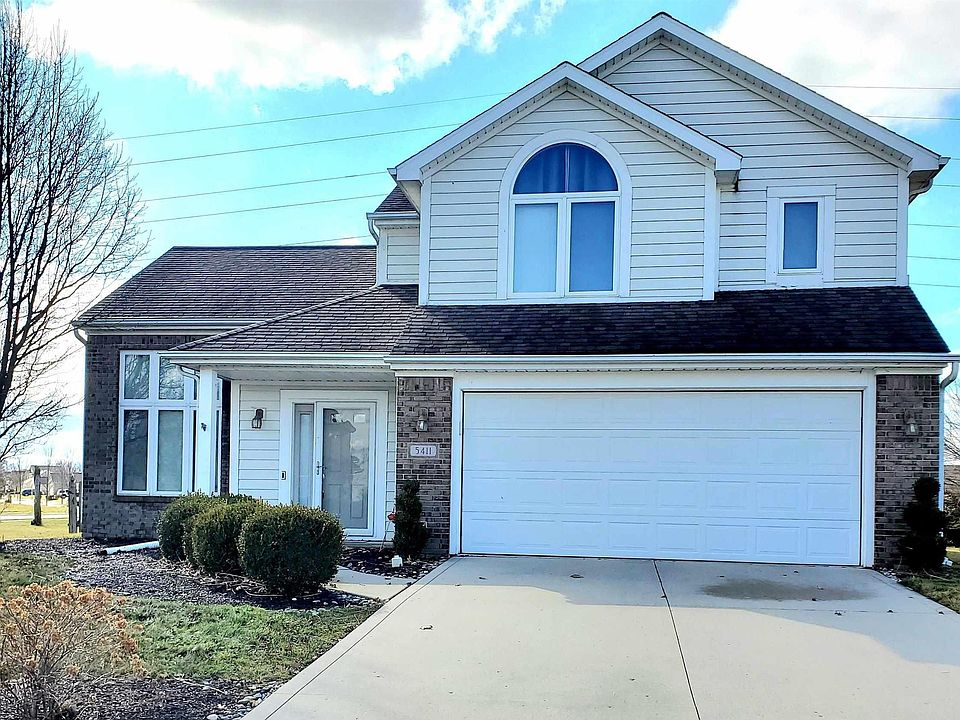 5411 Newland Pl, Fort Wayne, IN 46835 Zillow