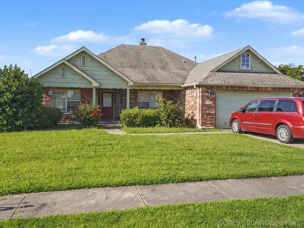 27756 E 112th St S, Coweta, OK 74429