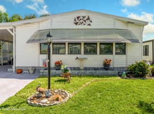 901 Periwinkle Cir, Barefoot Bay, FL 32976