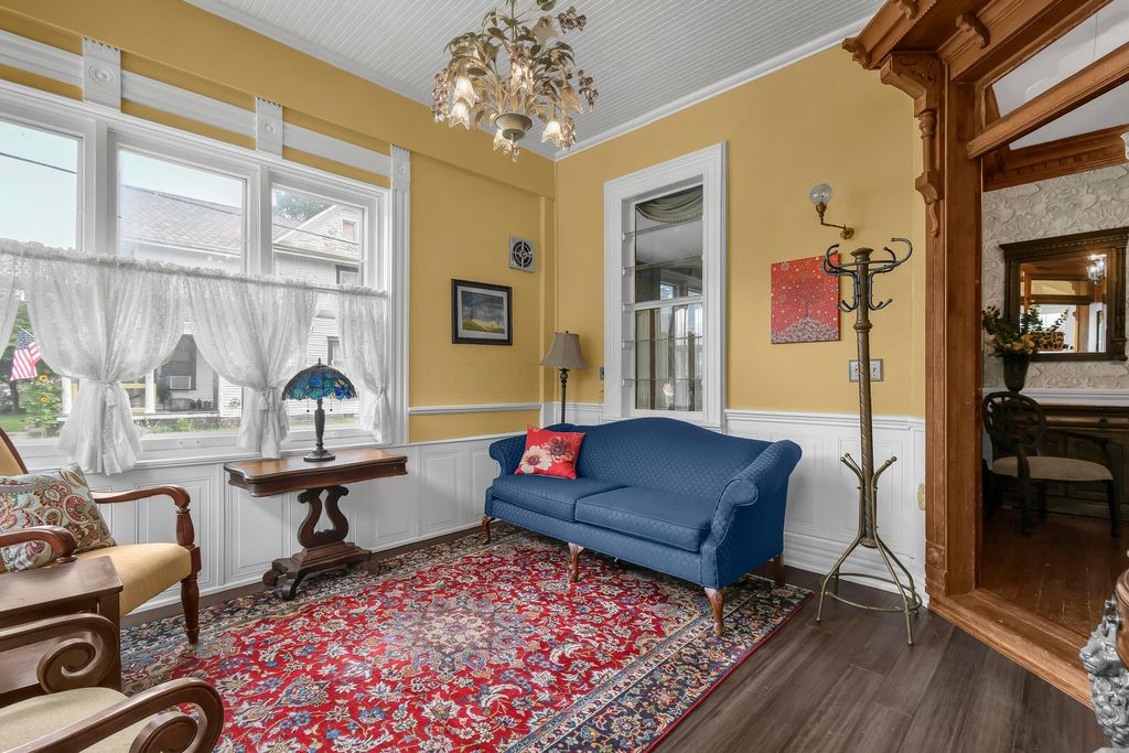 Real estate listing image