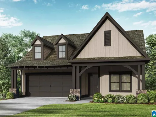 5459 Longmeadow Cir, Trussville, AL 35173