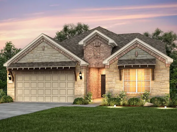 4217 Darlington Way, McKinney, TX 75071