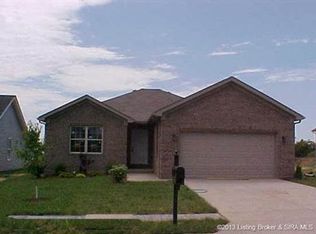 7703 Herb Ct, Sellersburg, IN 47172