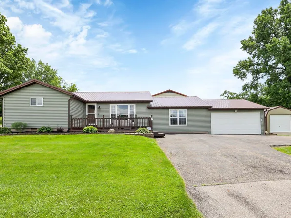 6 North Ave, Thornville, OH 43030