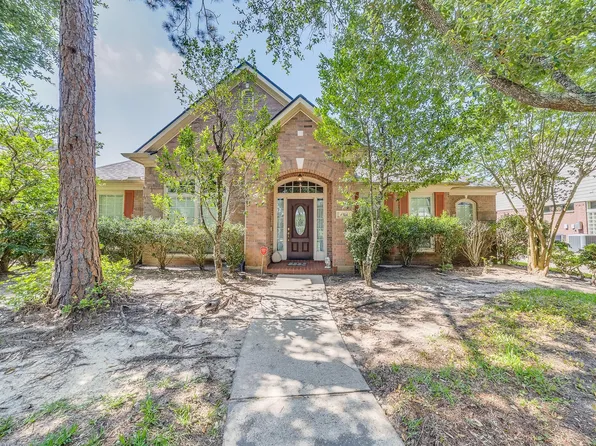 4314 N Pine Brook Way, Houston, TX 77059