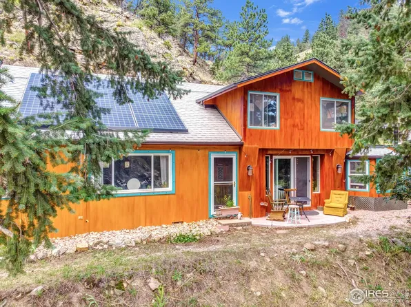 4726 Fourmile Canyon Dr, Boulder, CO 80302