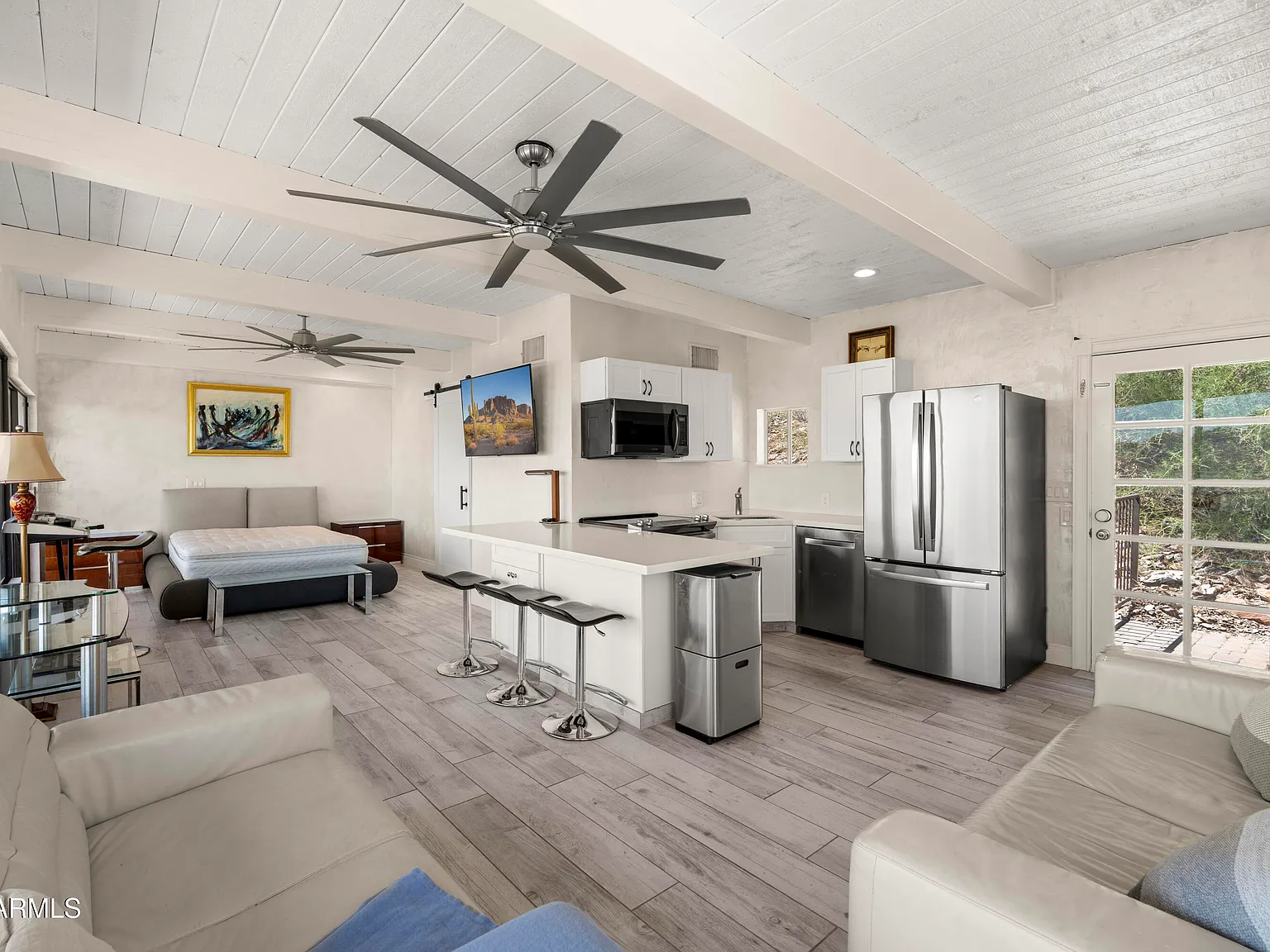 1 bed, 1.0 bath, 640 sqft, $2,000 — Photo 3