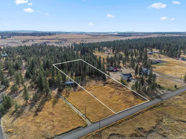 W Newkirk Rd, Spokane, WA 99224