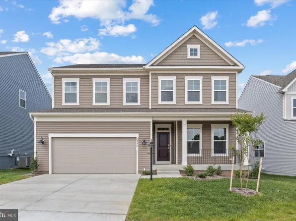 2340 Hawkshill Dr Lot 2224, Jeffersonton, VA 22724