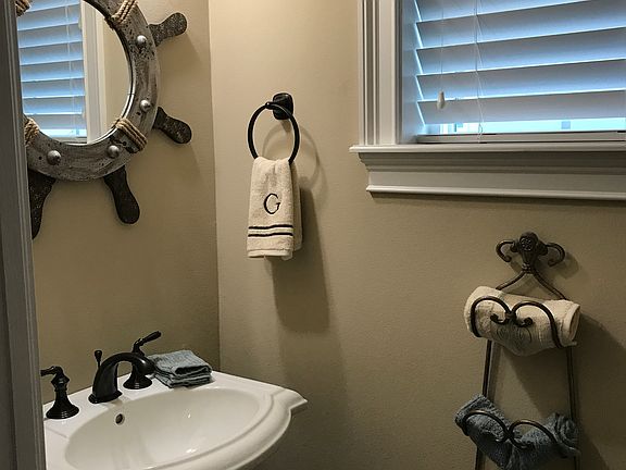 Half bathroom